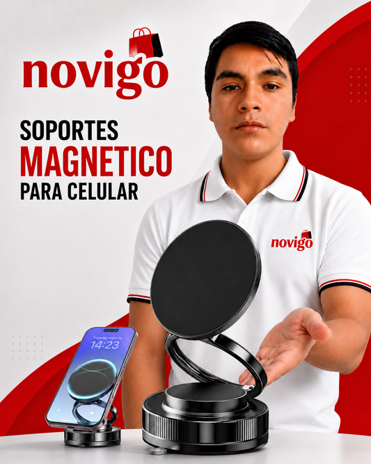 SOPORTES MAGNETICO PARA CELULAR
